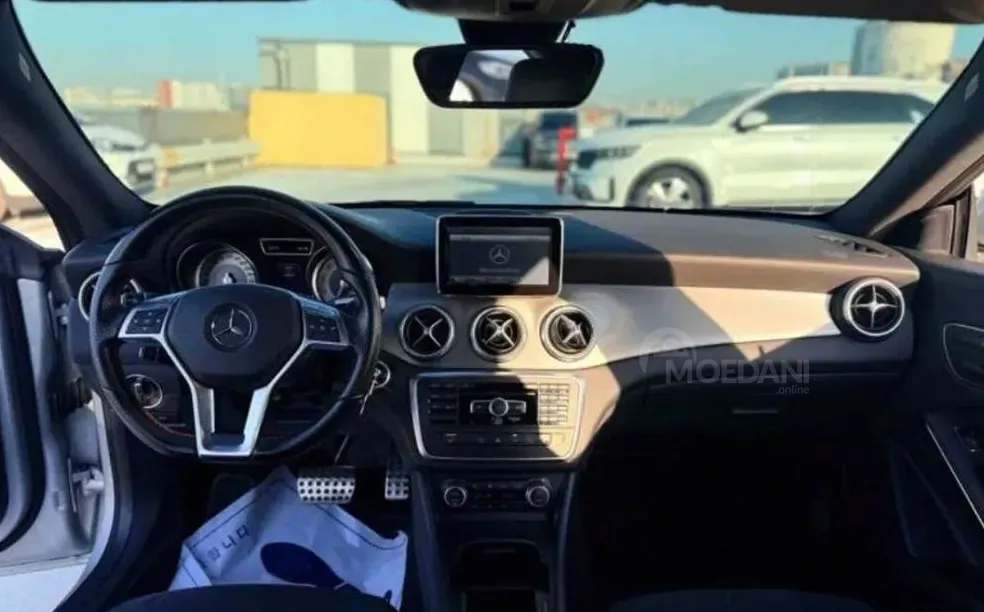 Mercedes CLA 2L 2015 Тбилиси - изображение 5