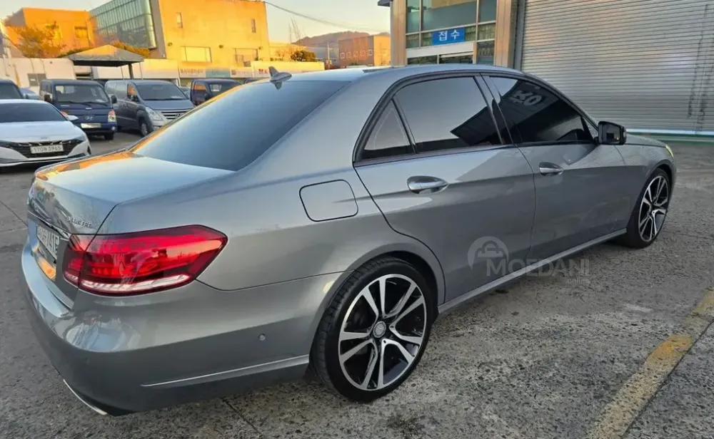 Mercedes E 2.2L 2015 თბილისი - photo 4