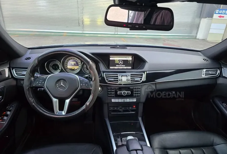 Mercedes E 2.2L 2015 თბილისი - photo 6