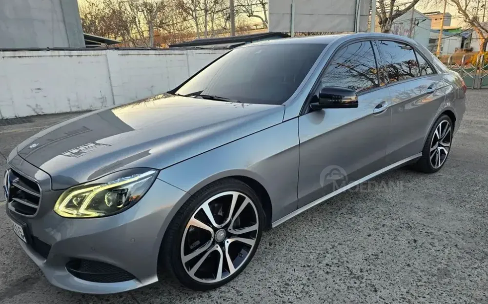Mercedes E 2.2L 2015 თბილისი - photo 2