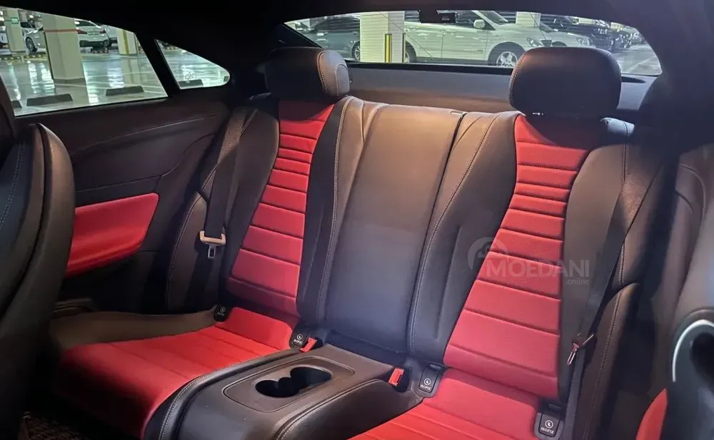 Mercedes E 2L 2017 თბილისი - photo 6