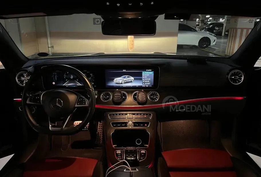 Mercedes E 2L 2017 თბილისი - photo 7