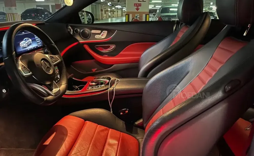 Mercedes E 2L 2017 თბილისი - photo 4