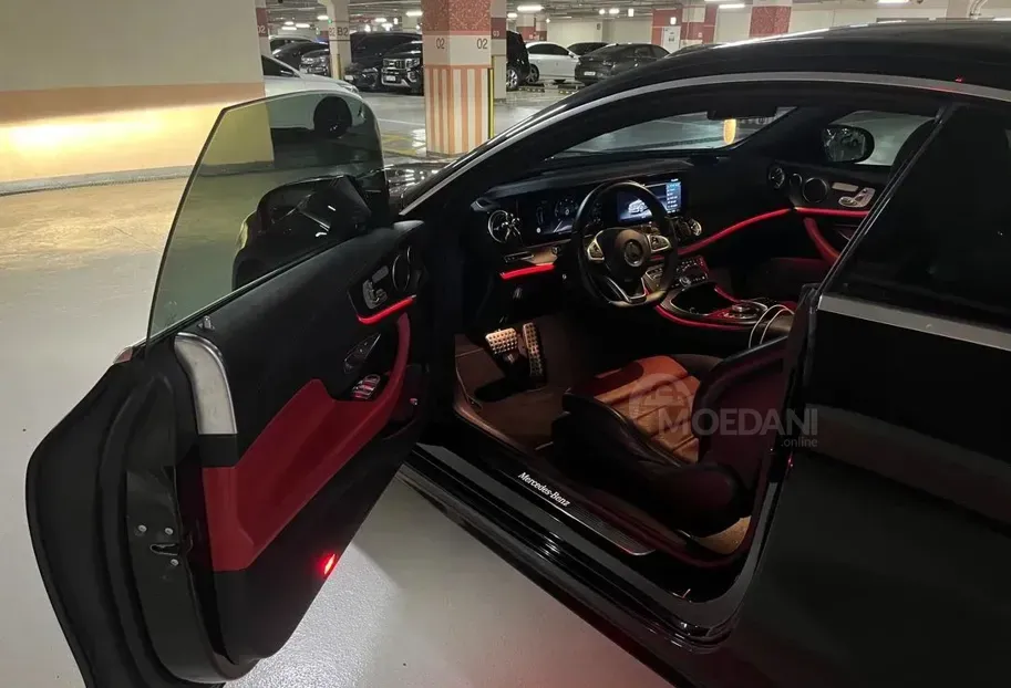 Mercedes E 2L 2017 თბილისი - photo 5