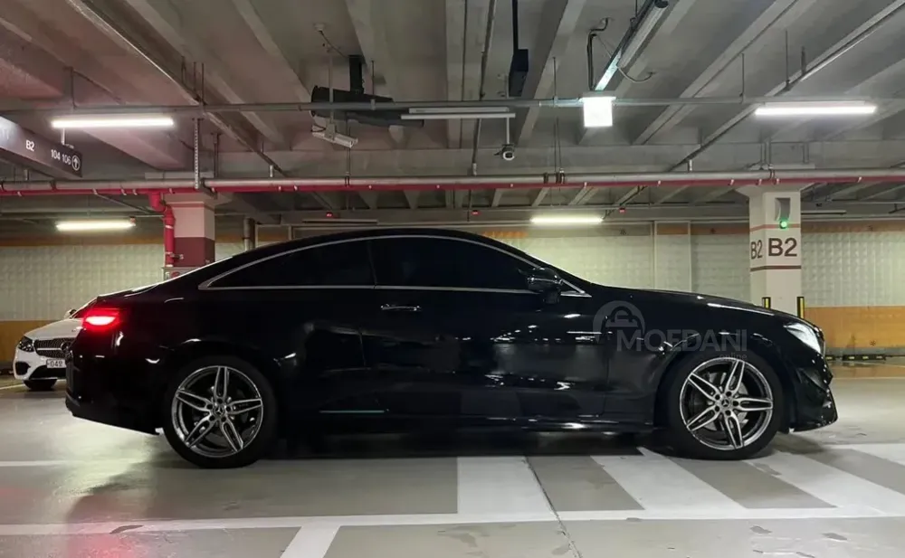 Mercedes E 2L 2017 თბილისი - photo 2