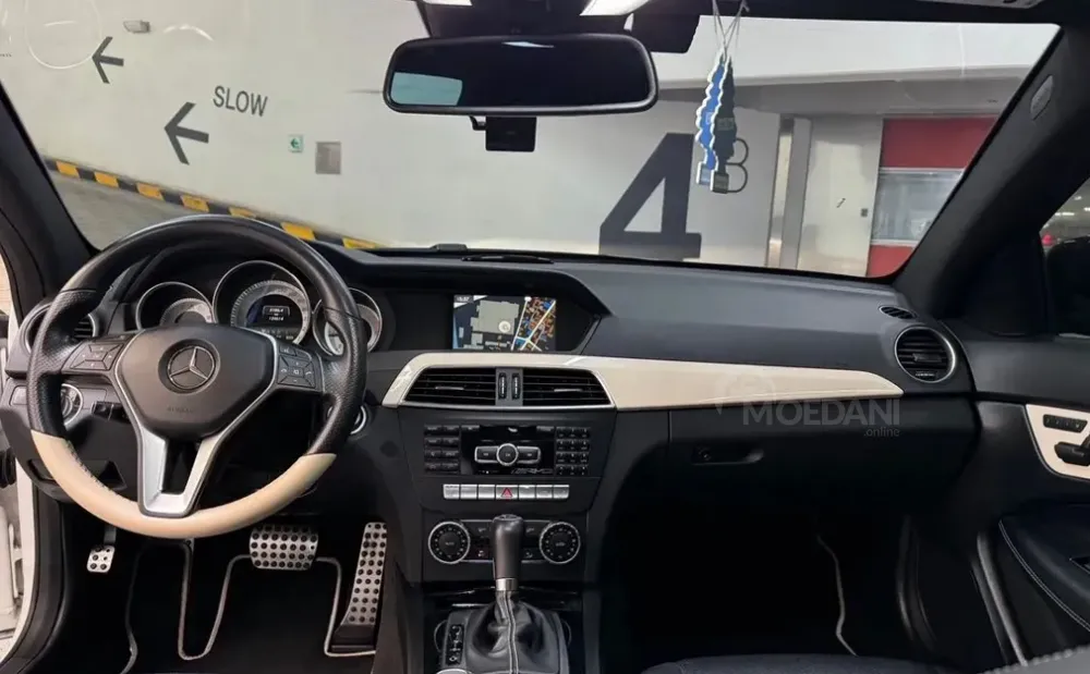 Mercedes C 2.2L 2014 Тбилиси - изображение 4