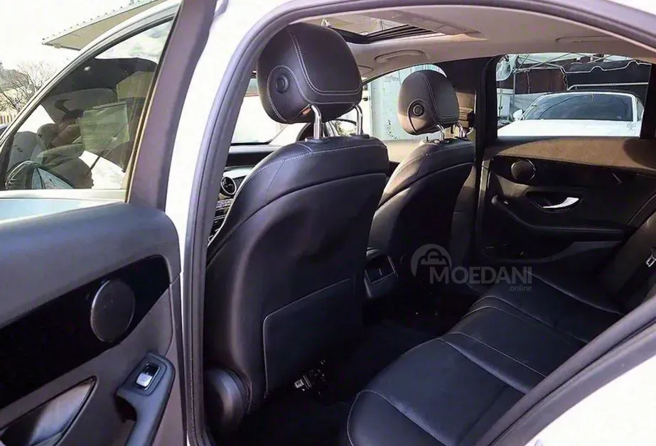 Mercedes C 1.6L 2016 თბილისი - photo 5