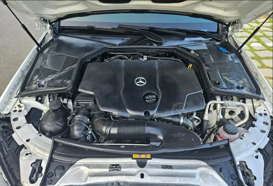 Mercedes C 2.2L 2016 თბილისი - photo 7