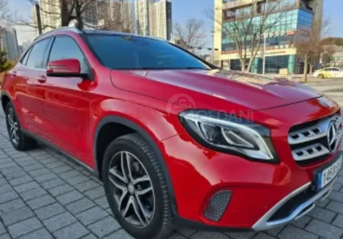 Mercedes GLA 2018 თბილისი - photo 7
