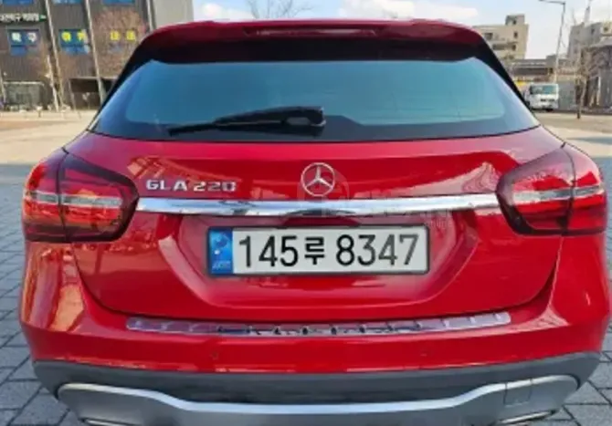 Mercedes GLA 2018 თბილისი - photo 5