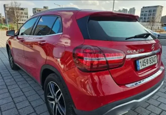 Mercedes GLA 2018 თბილისი - photo 6