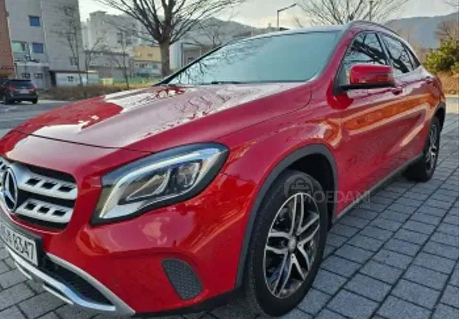 Mercedes GLA 2L 2018 Тбилиси - изображение 2