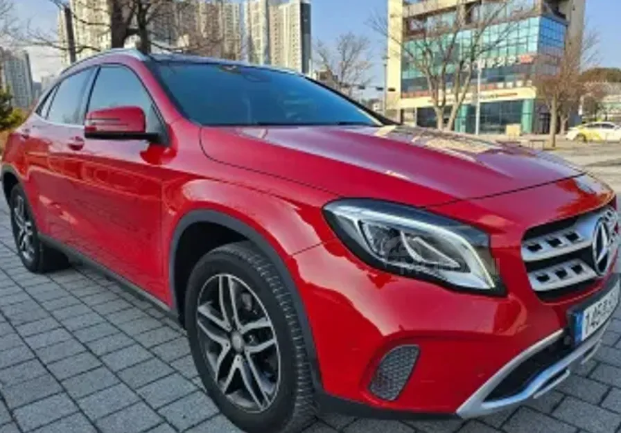 Mercedes GLA 2L 2018 Тбилиси - изображение 7