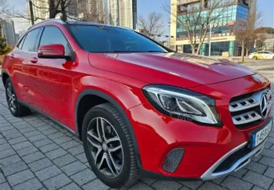 Mercedes GLA 2L 2018 Тбилиси - изображение 8