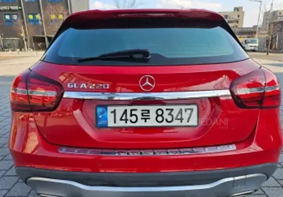 Mercedes GLA 2L 2018 Тбилиси - изображение 5