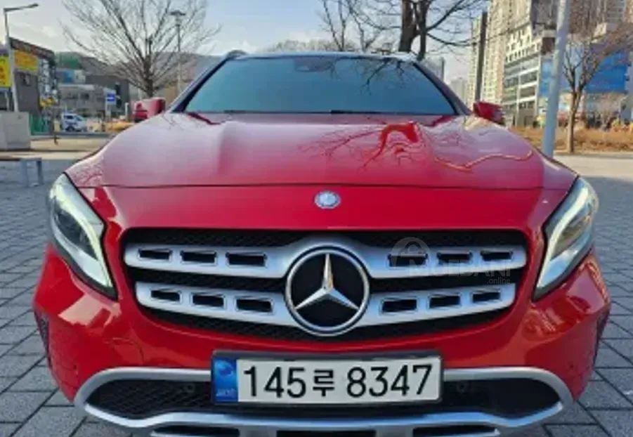 Mercedes GLA 2L 2018 Тбилиси - изображение 1
