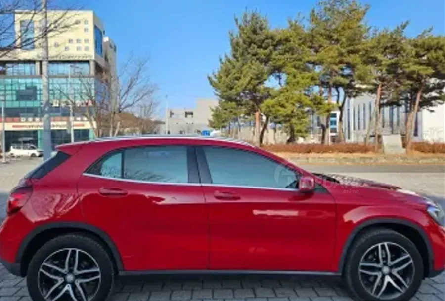 Mercedes GLA 2L 2018 Тбилиси - изображение 3