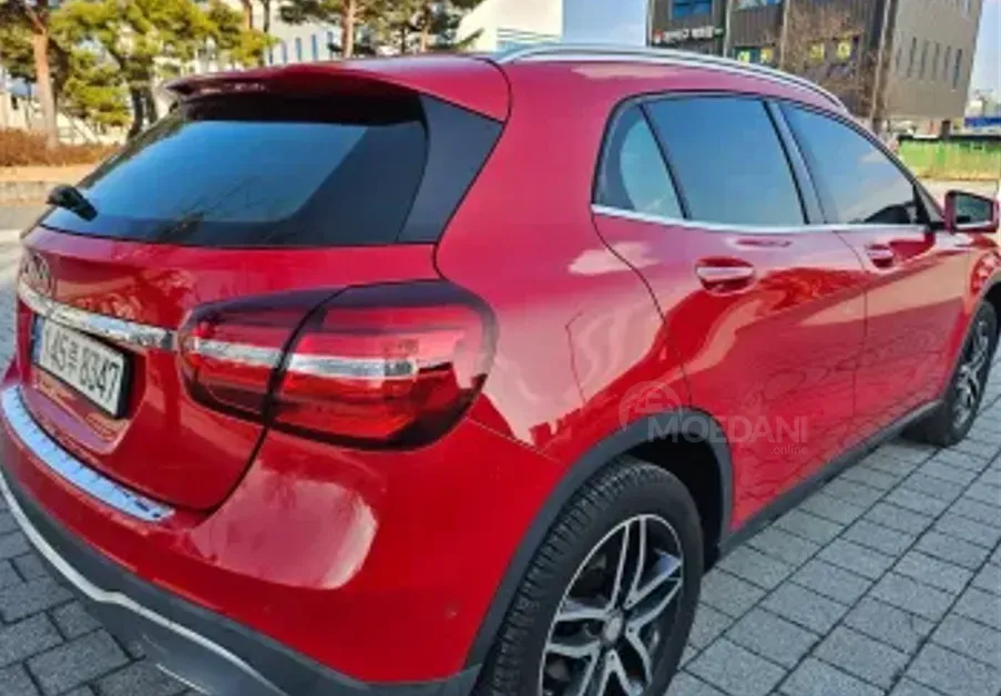 Mercedes GLA 2L 2018 Тбилиси - изображение 4