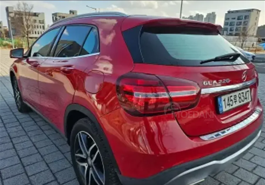 Mercedes GLA 2L 2018 Тбилиси - изображение 6