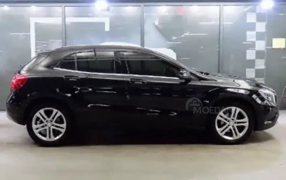 Mercedes GLA 2.2L 2017 Тбилиси - изображение 3