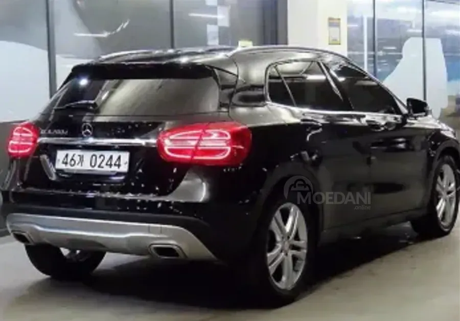 Mercedes GLA 2.2L 2017 Тбилиси - изображение 4