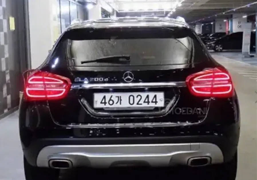 Mercedes GLA 2.2L 2017 Тбилиси - изображение 5