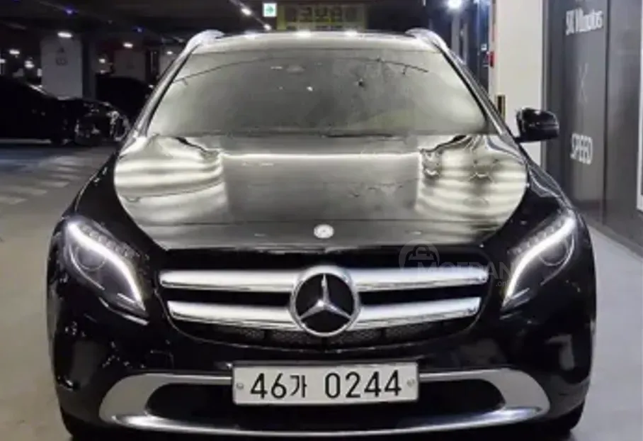 Mercedes GLA 2.2L 2017 Тбилиси - изображение 1