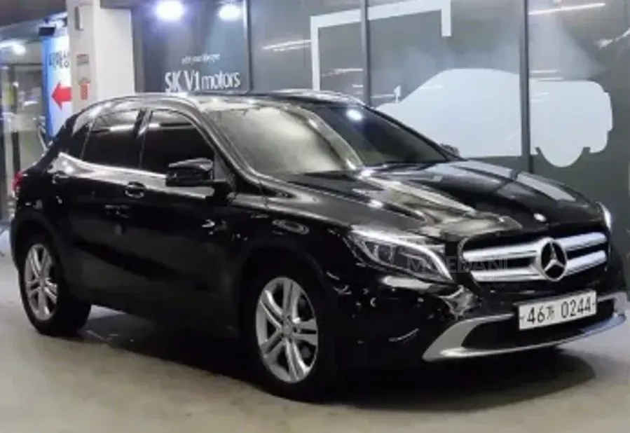 Mercedes GLA 2.2L 2017 Тбилиси - изображение 2