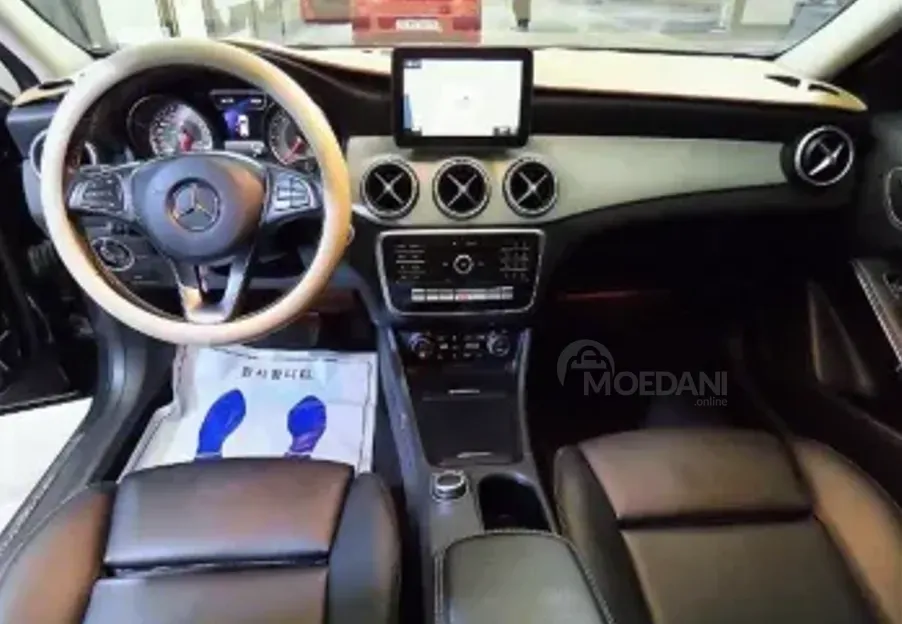 Mercedes GLA 2.2L 2017 Тбилиси - изображение 6