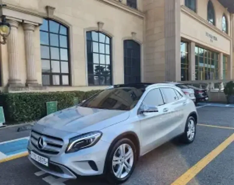 Mercedes GLA 2.2L 2015 Тбилиси - изображение 2