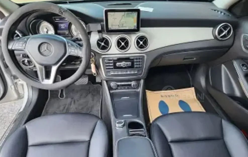 Mercedes GLA 2.2L 2015 Тбилиси - изображение 5