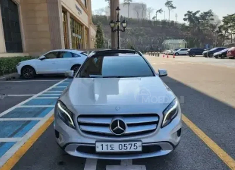 Mercedes GLA 2.2L 2015 Тбилиси - изображение 1