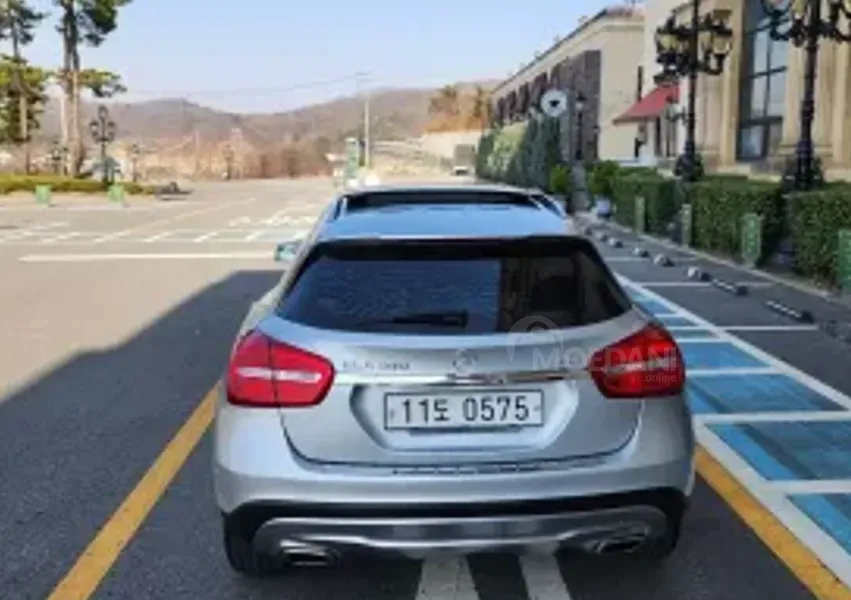 Mercedes GLA 2.2L 2015 Тбилиси - изображение 4