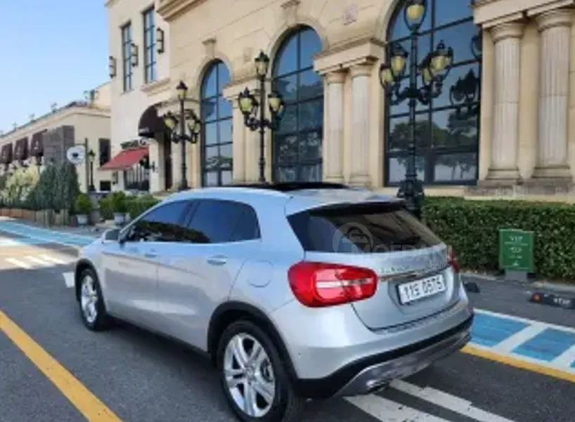 Mercedes GLA 2.2L 2015 Тбилиси - изображение 3