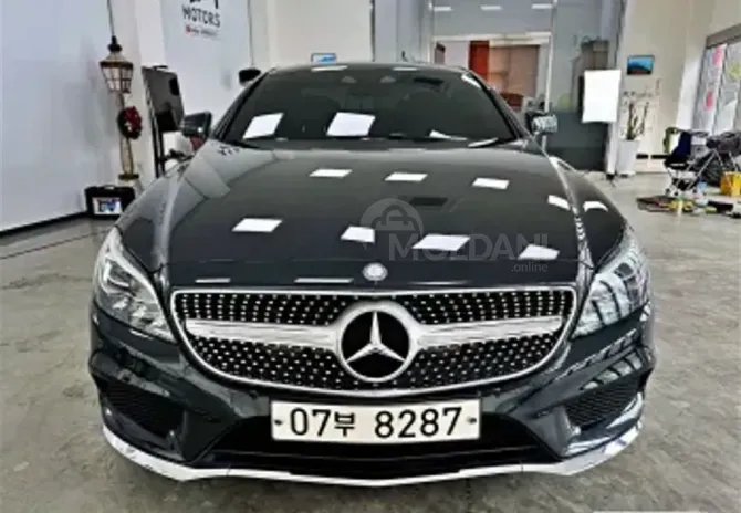 Mercedes CLS 2017 Tbilisi - photo 1