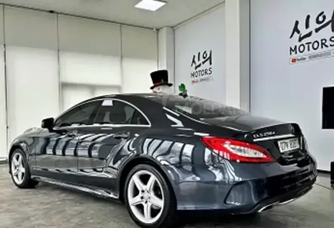 Mercedes CLS 2017 Tbilisi - photo 4
