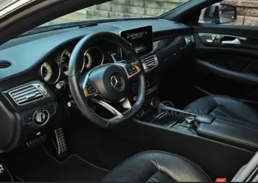Mercedes CLS 3L 2017 თბილისი - photo 4