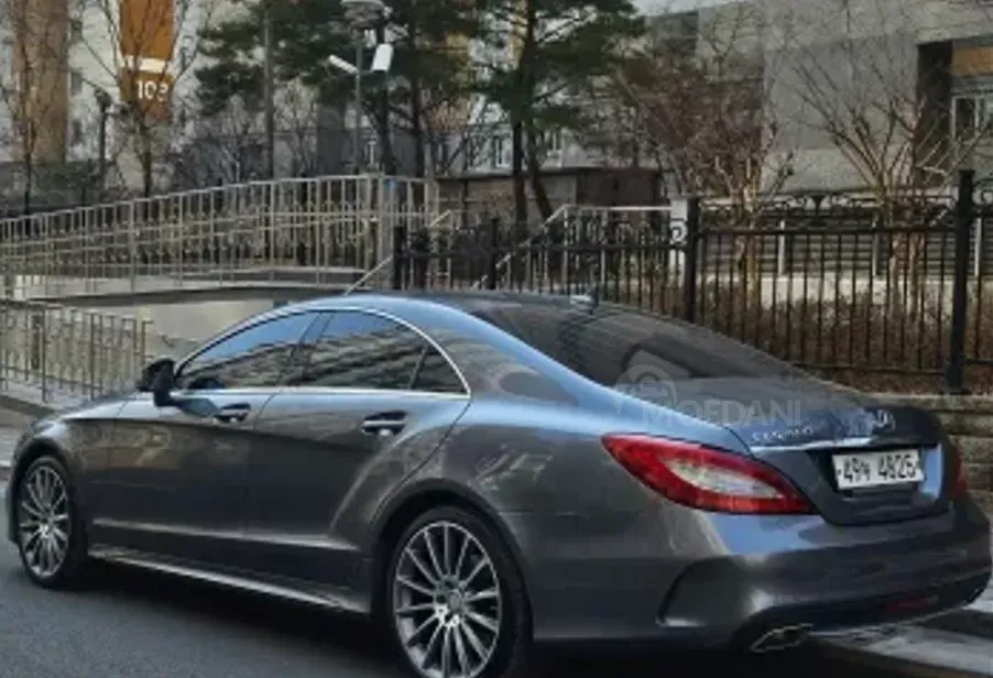Mercedes CLS 3L 2017 თბილისი - photo 2