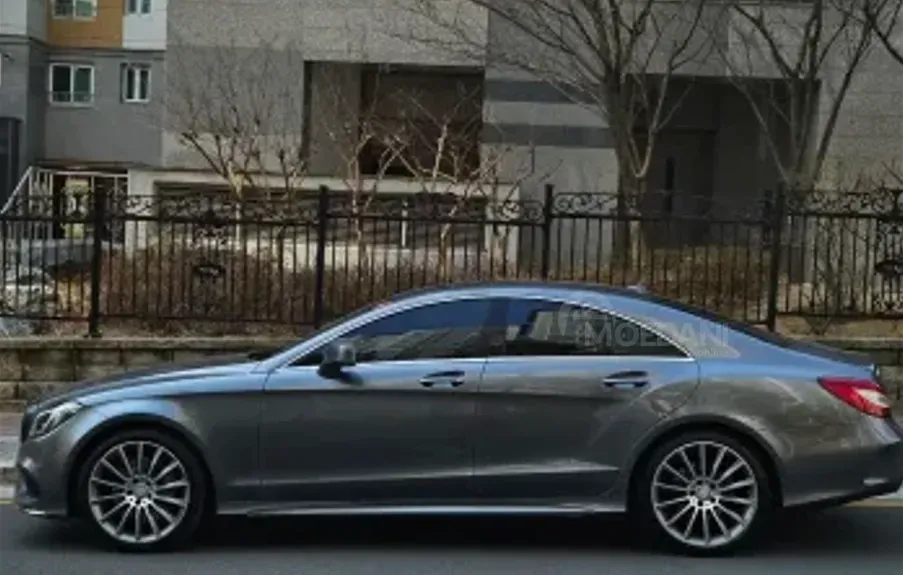 Mercedes CLS 3L 2017 თბილისი - photo 3