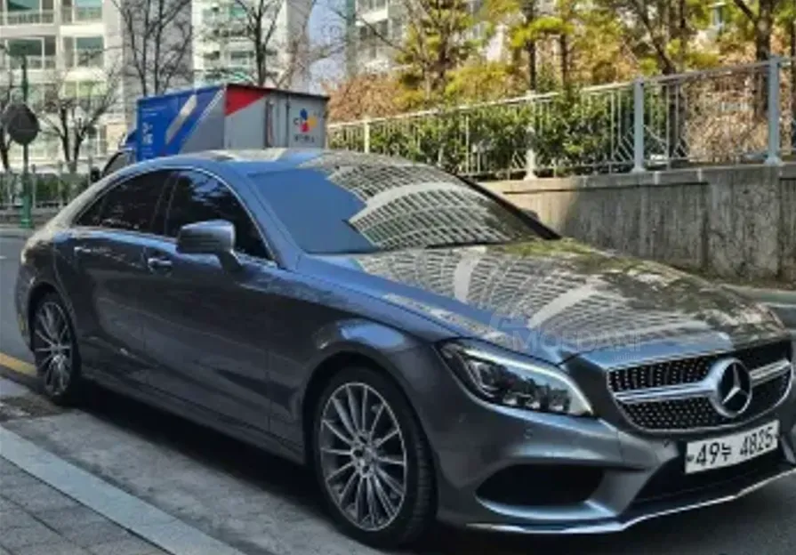 Mercedes CLS 3L 2017 თბილისი - photo 1