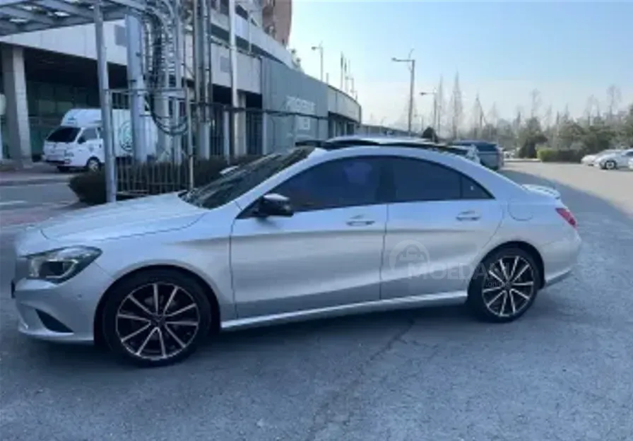 Mercedes CLA 2.2L 2015 Тбилиси - изображение 3