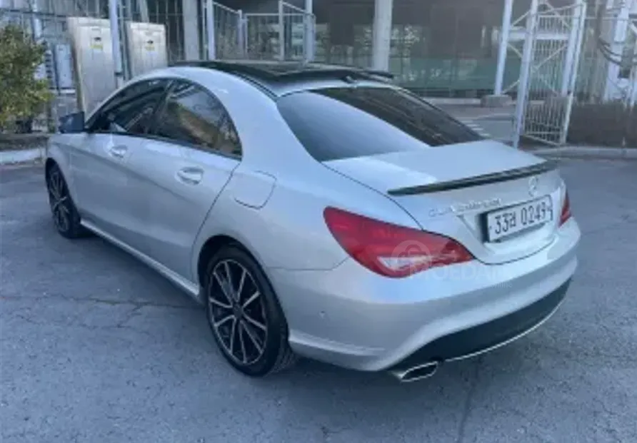 Mercedes CLA 2.2L 2015 Тбилиси - изображение 7