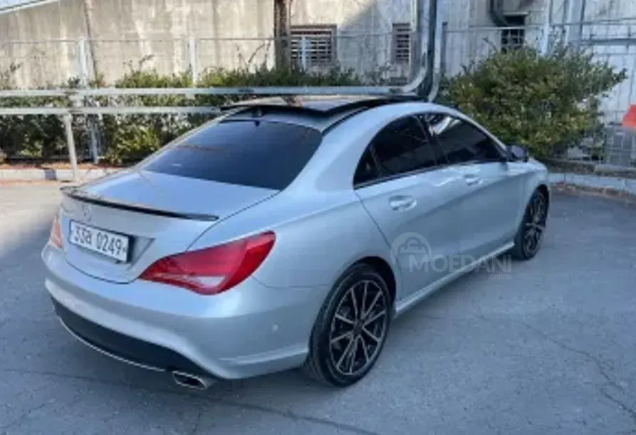 Mercedes CLA 2.2L 2015 Тбилиси - изображение 5