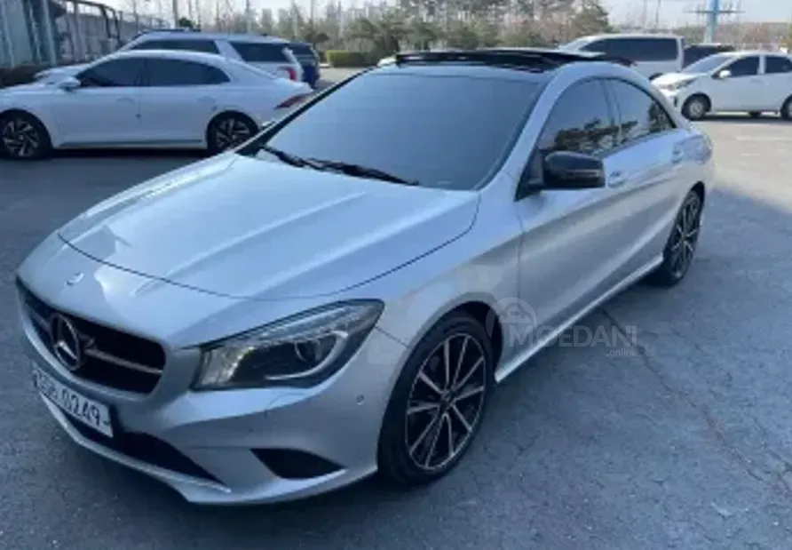 Mercedes CLA 2.2L 2015 Тбилиси - изображение 2