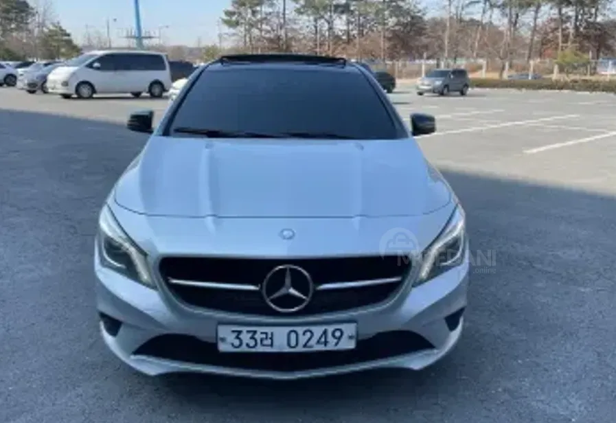 Mercedes CLA 2.2L 2015 Тбилиси - изображение 1