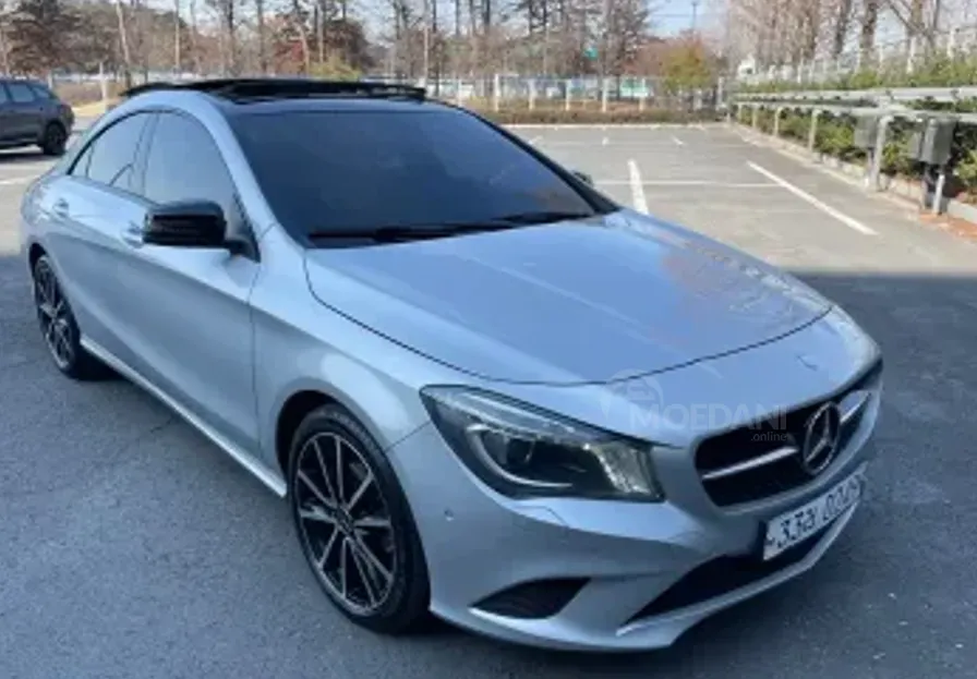 Mercedes CLA 2.2L 2015 Тбилиси - изображение 6