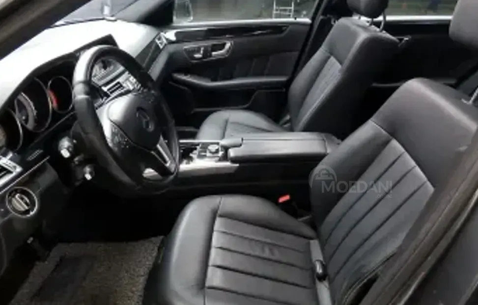 Mercedes E 2.2L 2016 თბილისი - photo 4