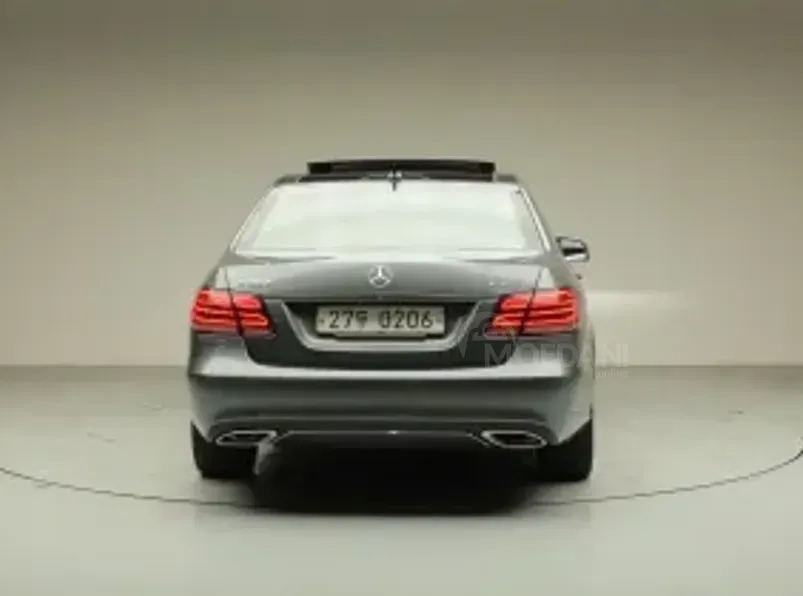 Mercedes E 2.2L 2016 თბილისი - photo 2