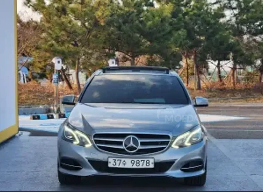 Mercedes E 3L 2015 თბილისი - photo 1