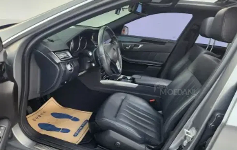 Mercedes E 3L 2015 თბილისი - photo 5